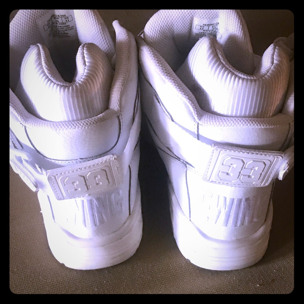 Patrick Ewing High Tops